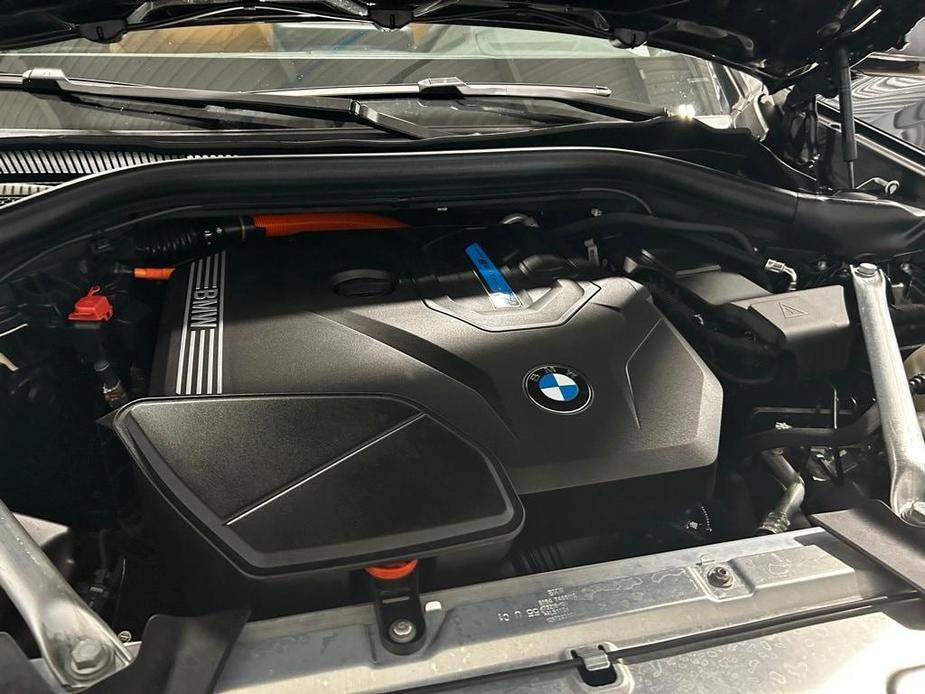 used 2021 BMW X3 PHEV car, priced at $41,990