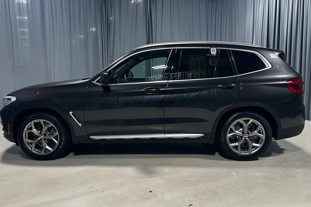 used 2021 BMW X3 PHEV car, priced at $41,990