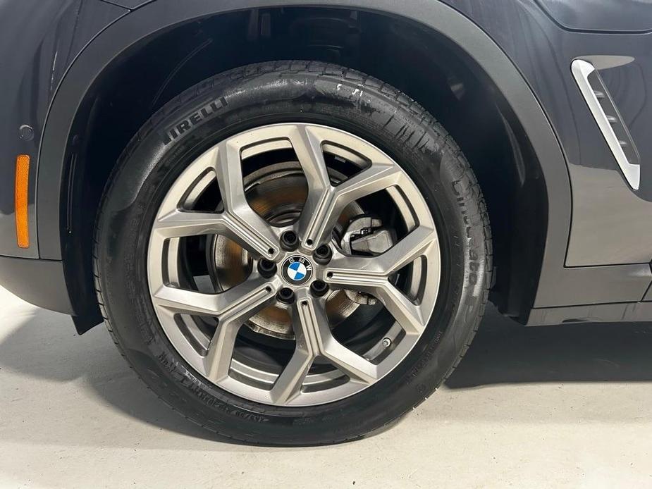 used 2021 BMW X3 PHEV car, priced at $41,990