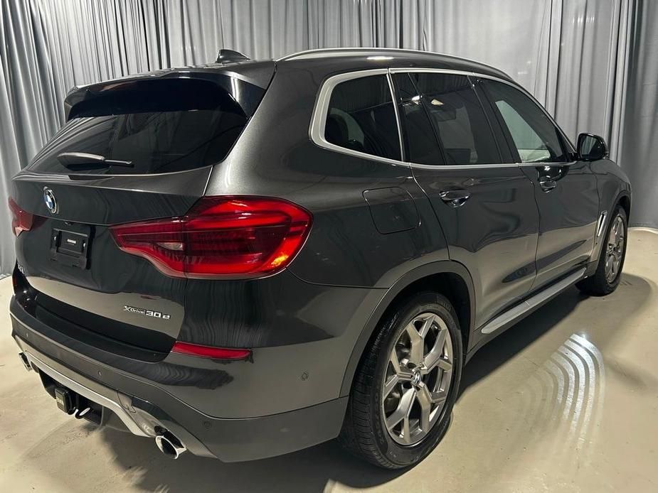 used 2021 BMW X3 PHEV car, priced at $41,990