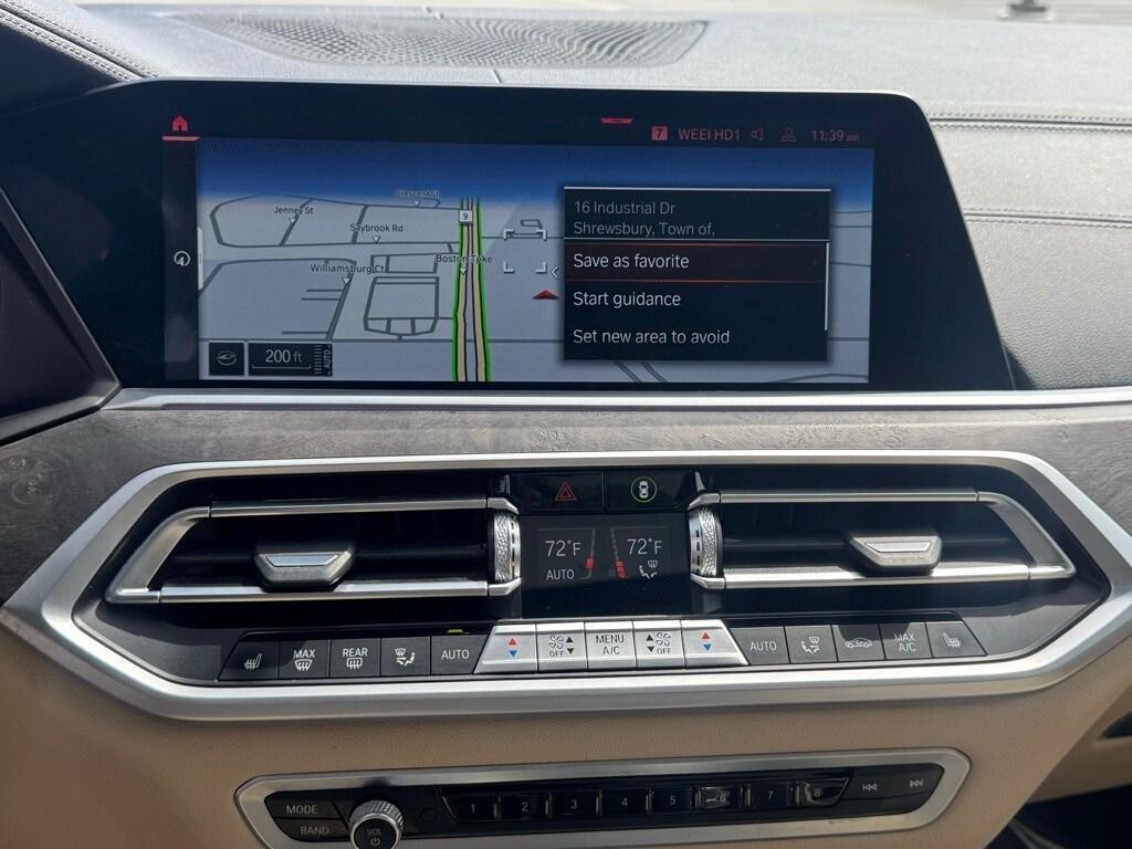 used 2022 BMW X7 car, priced at $45,700