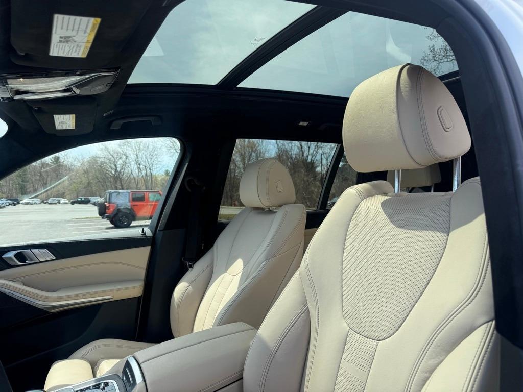 used 2022 BMW X7 car, priced at $46,950