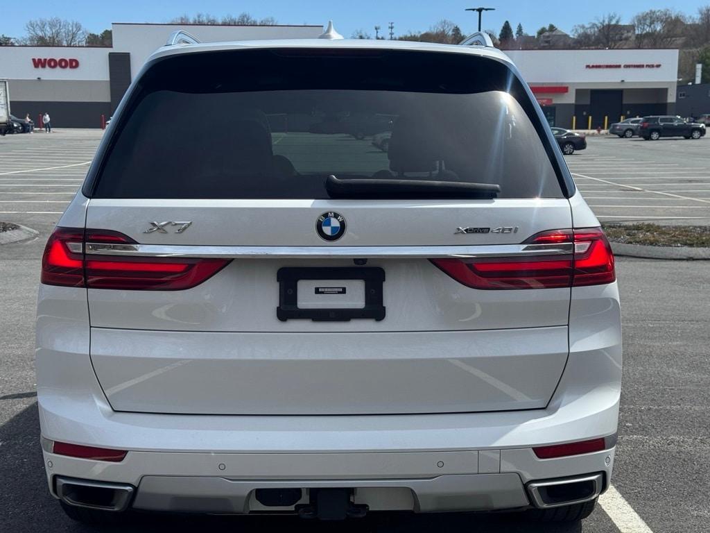 used 2022 BMW X7 car, priced at $46,950