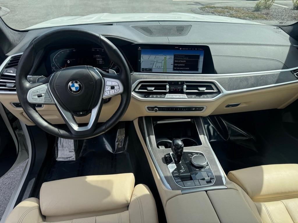 used 2022 BMW X7 car, priced at $46,950
