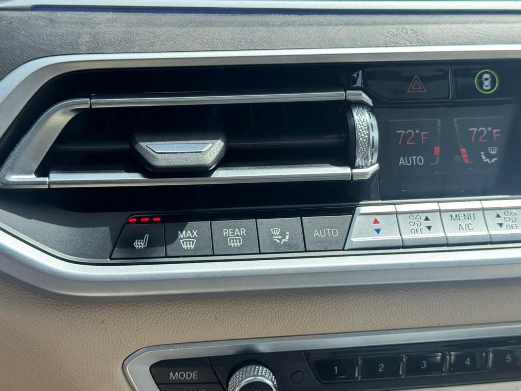 used 2022 BMW X7 car, priced at $46,950