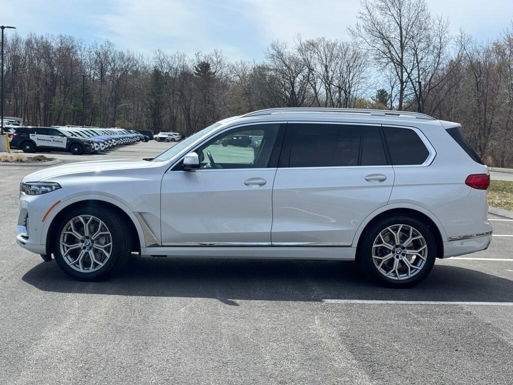 used 2022 BMW X7 car, priced at $45,700
