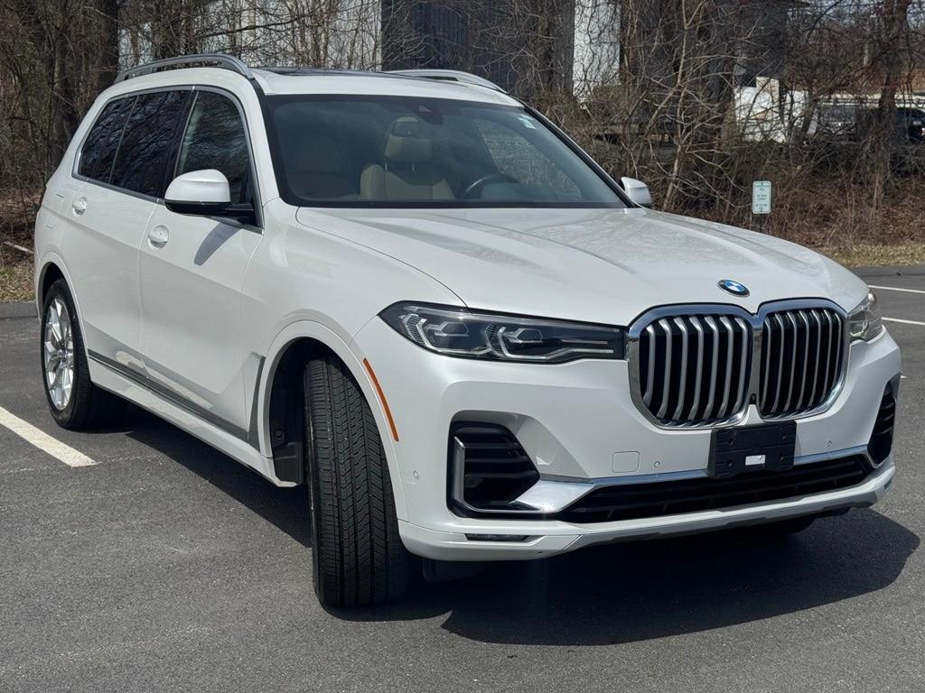 used 2022 BMW X7 car, priced at $46,950