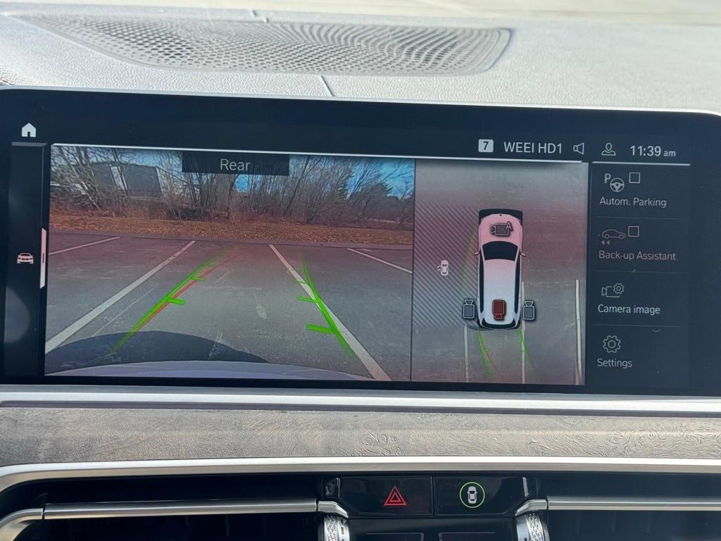 used 2022 BMW X7 car, priced at $46,578