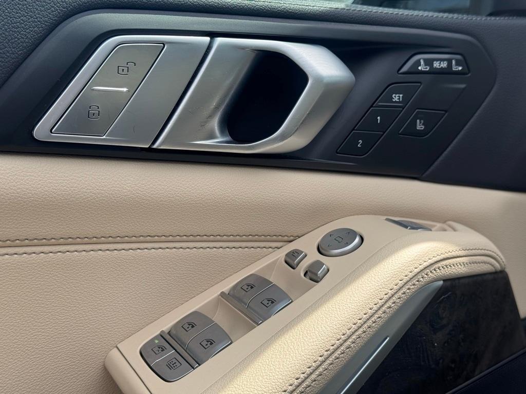 used 2022 BMW X7 car, priced at $46,950