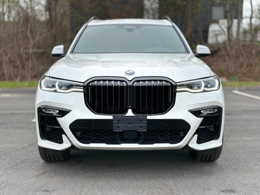 used 2020 BMW X7 car, priced at $48,480