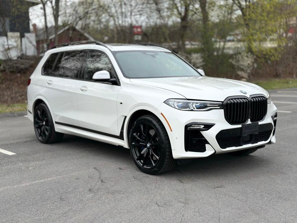 used 2020 BMW X7 car, priced at $48,480
