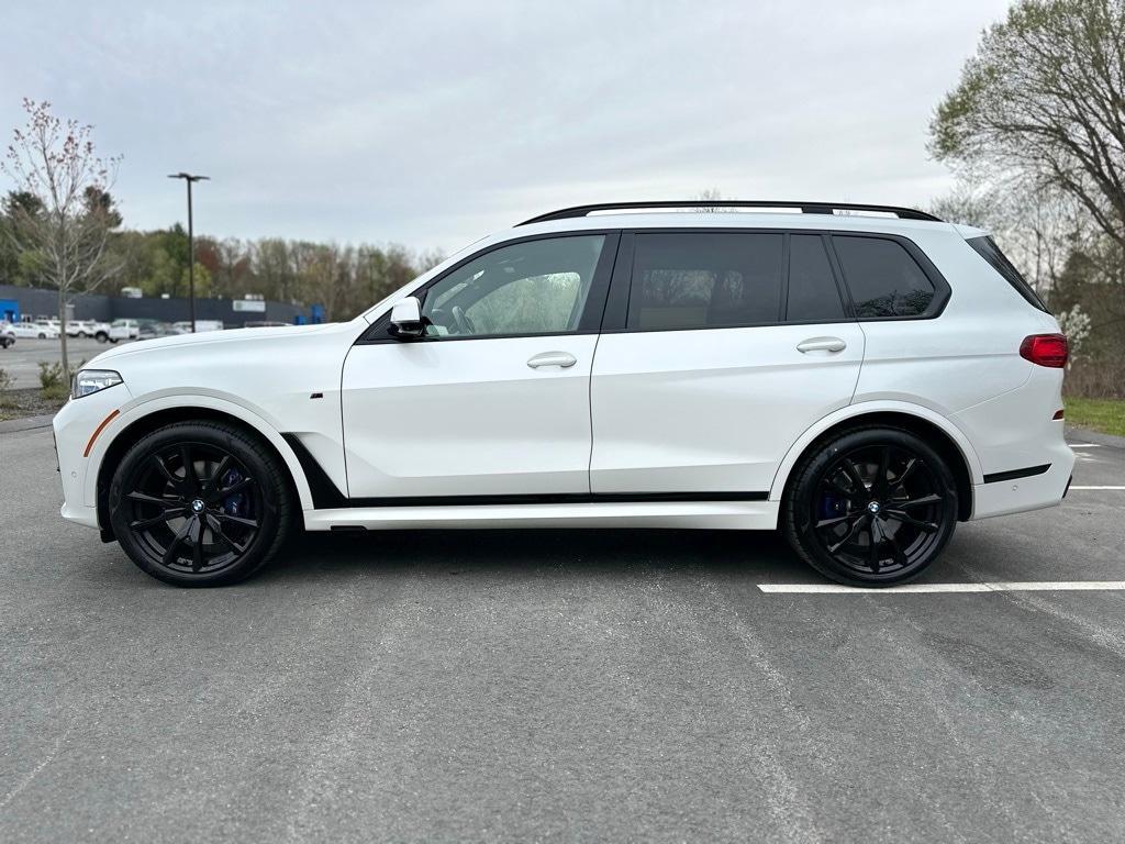 used 2020 BMW X7 car, priced at $48,480