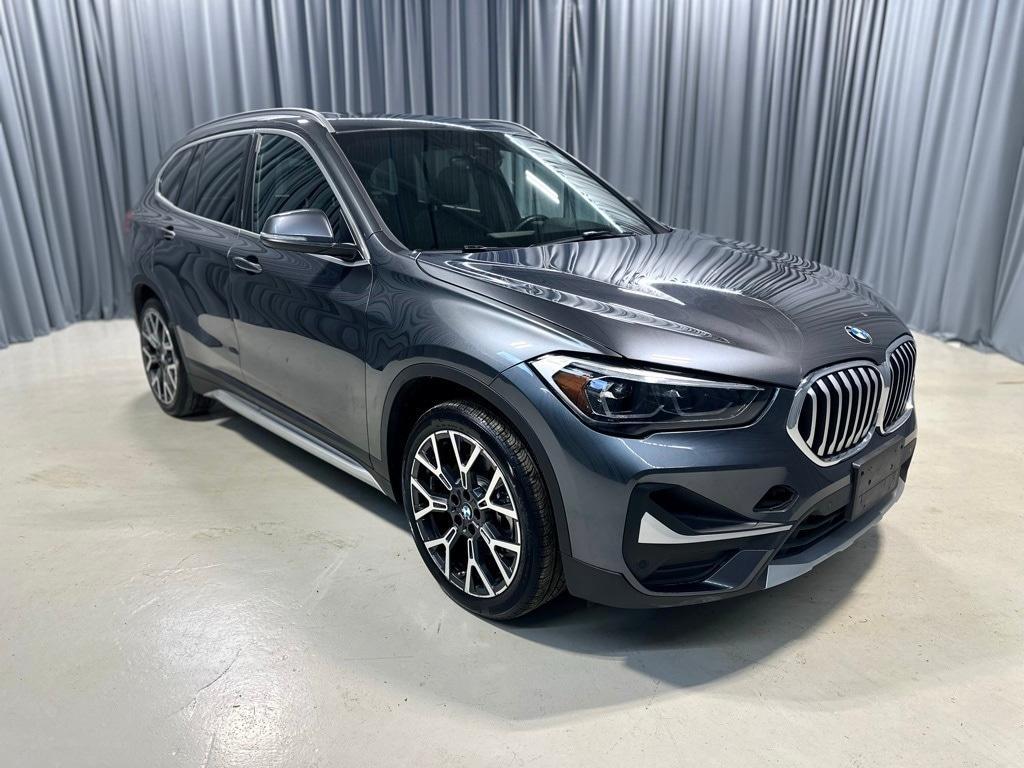 used 2022 BMW X1 car, priced at $32,984