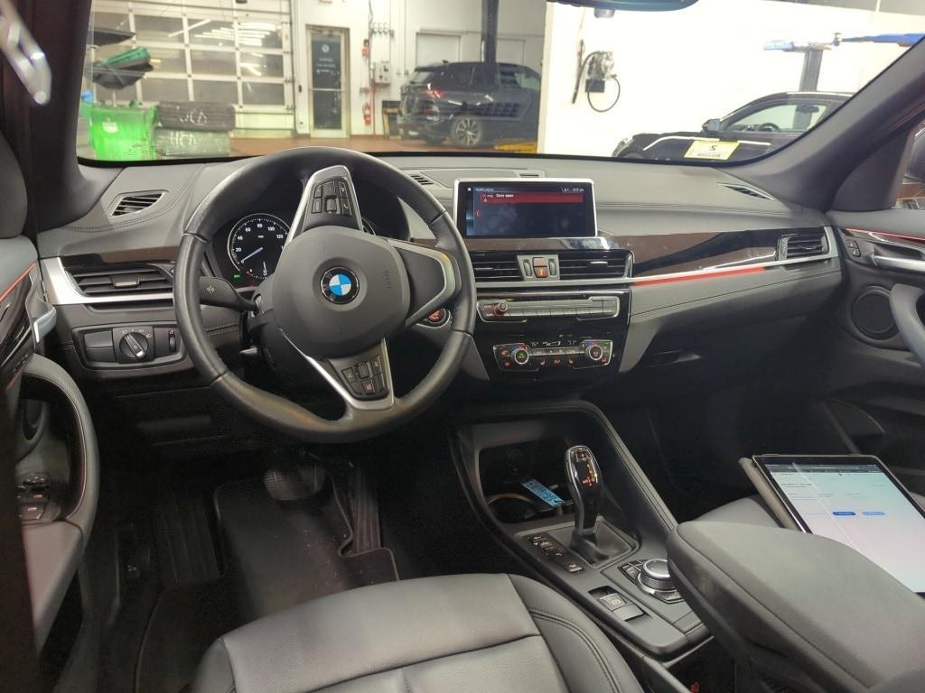 used 2022 BMW X1 car, priced at $33,950