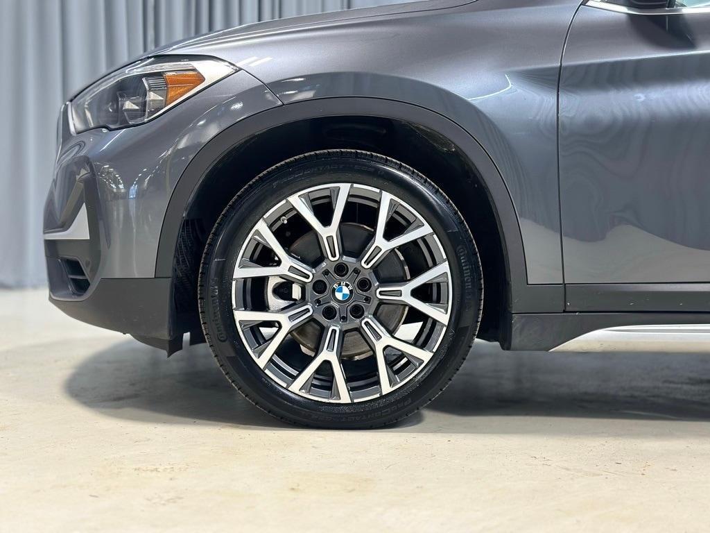 used 2022 BMW X1 car, priced at $32,984