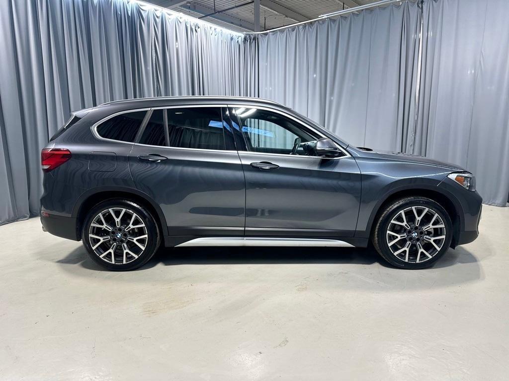 used 2022 BMW X1 car, priced at $32,984