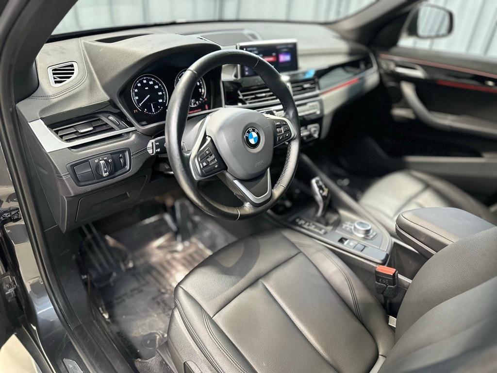 used 2022 BMW X1 car, priced at $32,984