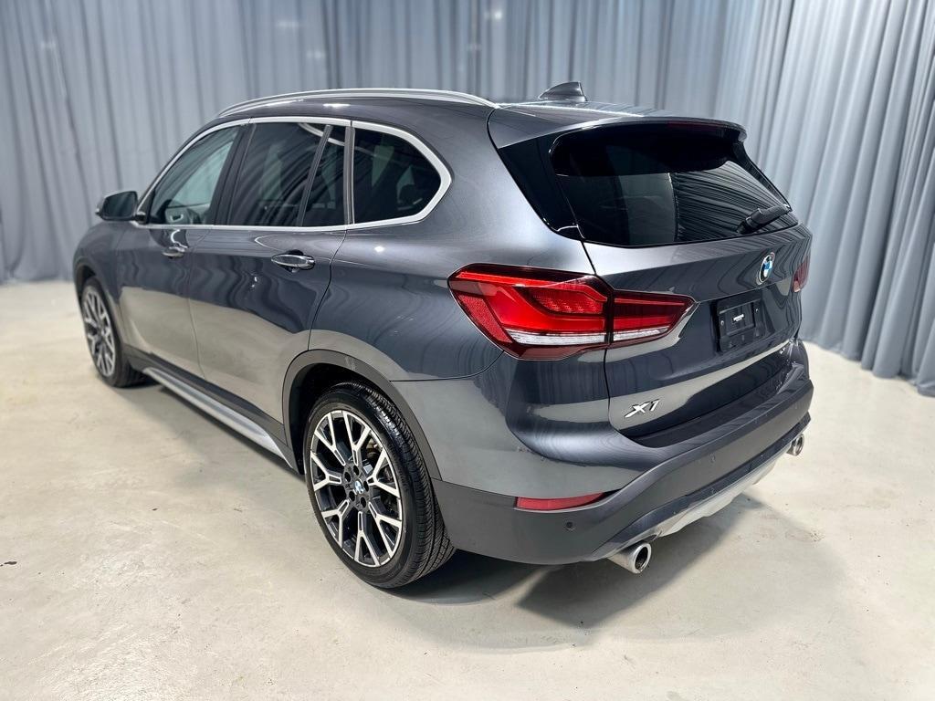 used 2022 BMW X1 car, priced at $32,984