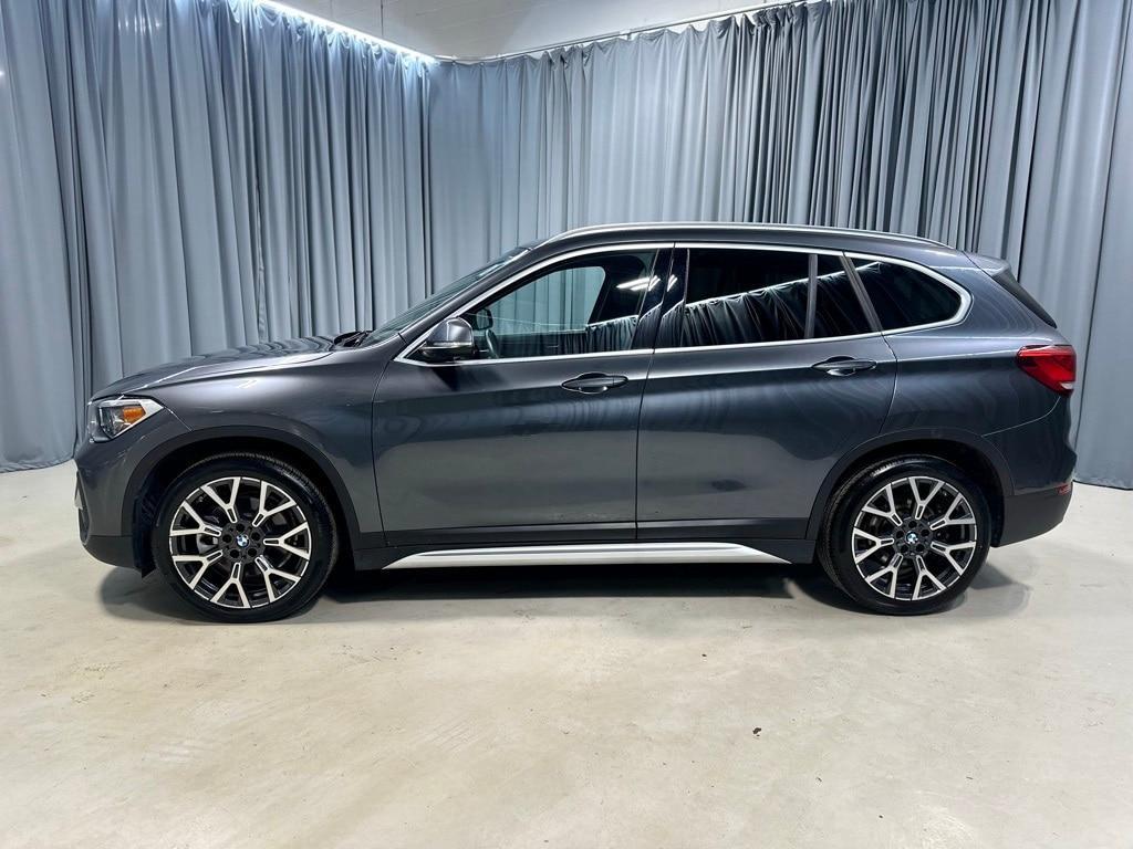 used 2022 BMW X1 car, priced at $32,984