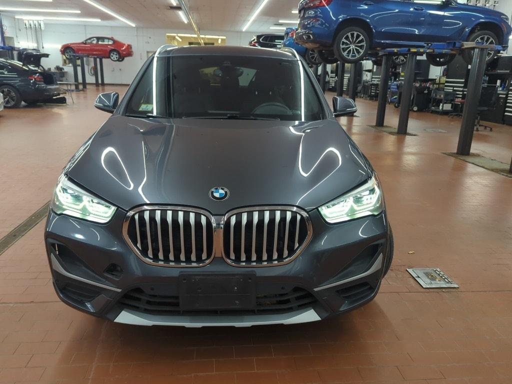 used 2022 BMW X1 car, priced at $33,950