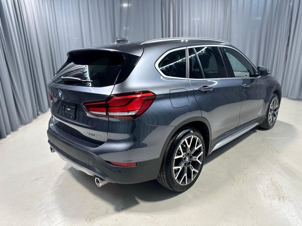 used 2022 BMW X1 car, priced at $32,984