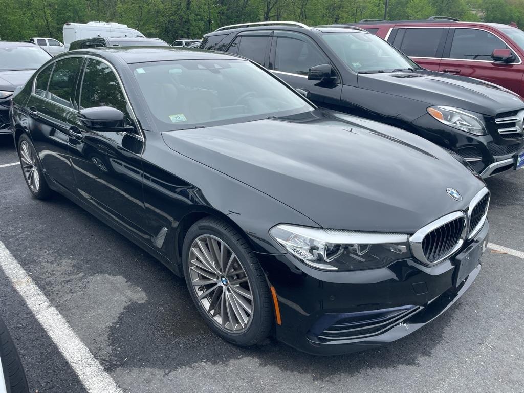 used 2019 BMW 530 car, priced at $25,880