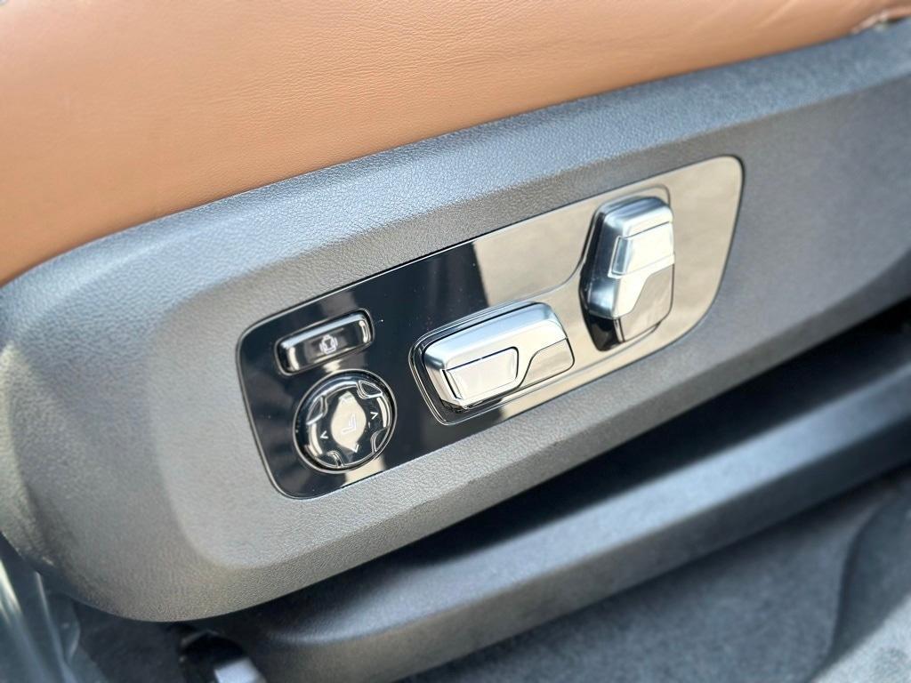 used 2022 BMW X6 M car, priced at $71,950