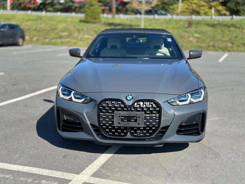 used 2024 BMW M440 car, priced at $67,956
