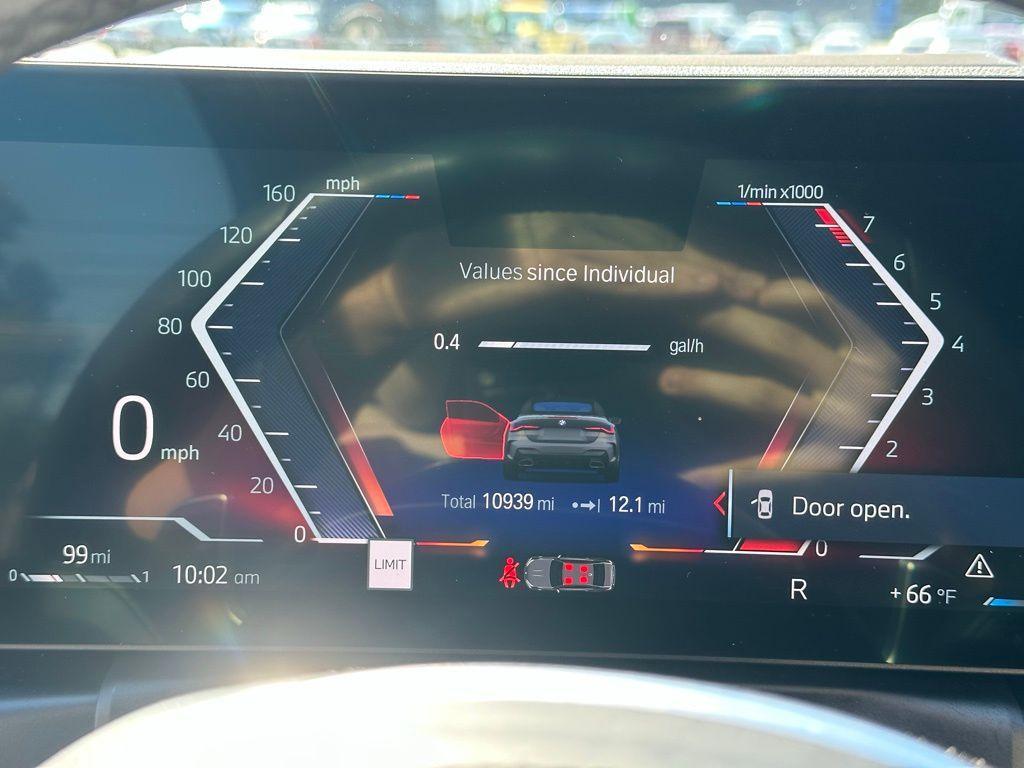 used 2024 BMW M440 car, priced at $67,956