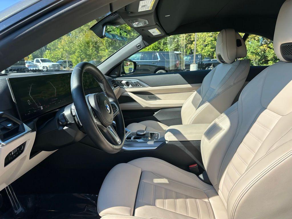 used 2024 BMW M440 car, priced at $67,956