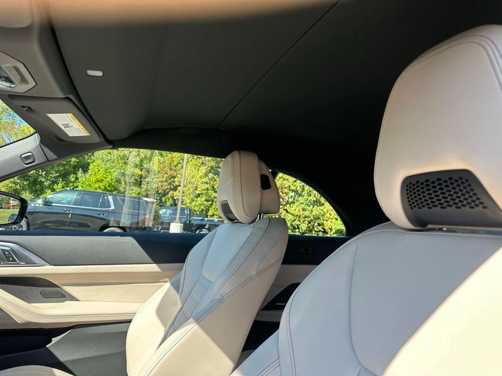 used 2024 BMW M440 car, priced at $67,956