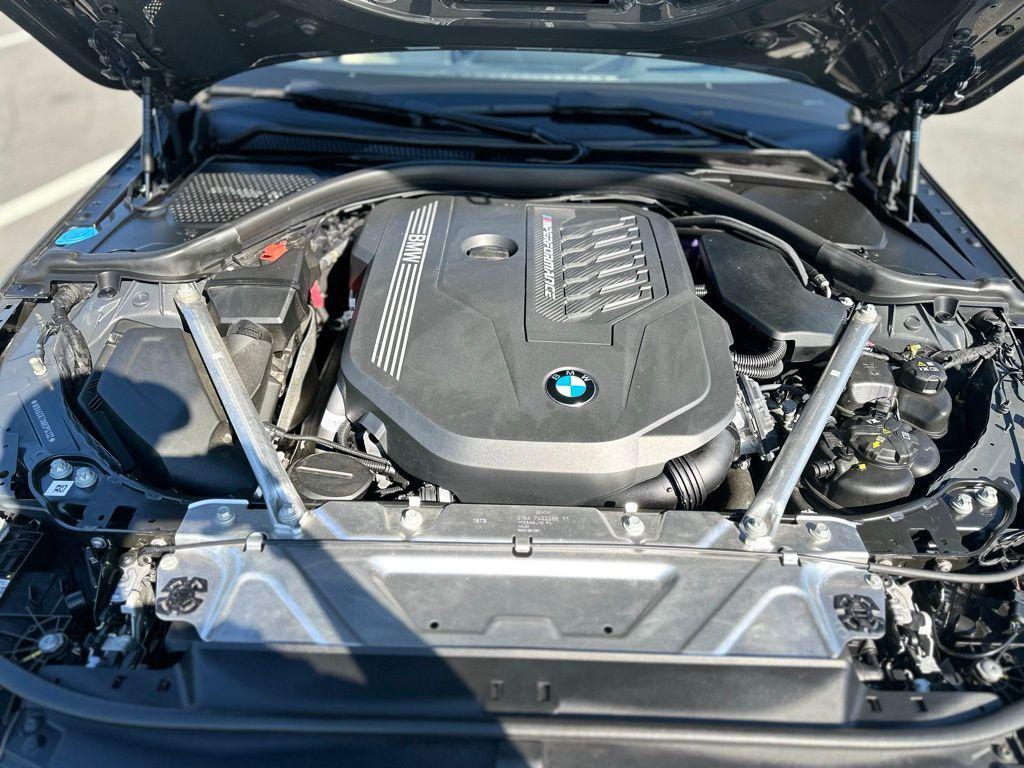 used 2024 BMW M440 car, priced at $67,956
