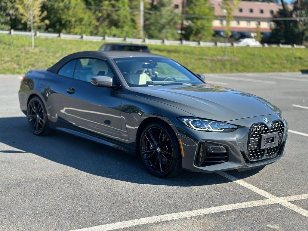 used 2024 BMW M440 car, priced at $67,956