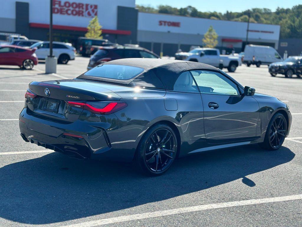 used 2024 BMW M440 car, priced at $67,956