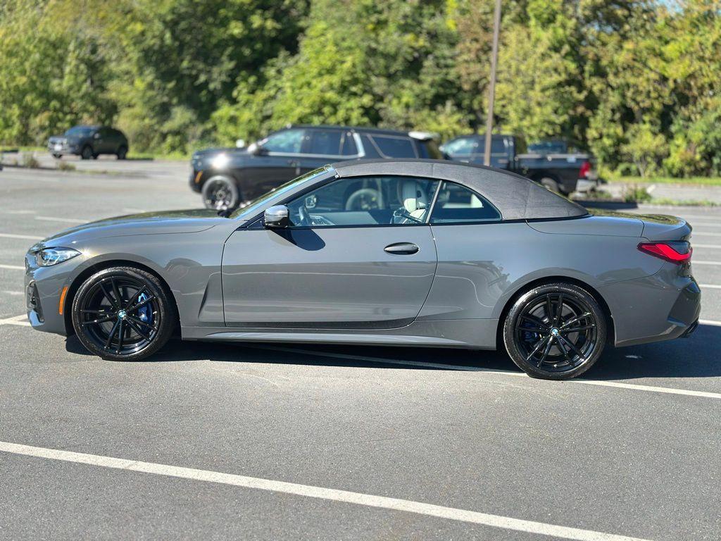 used 2024 BMW M440 car, priced at $67,956