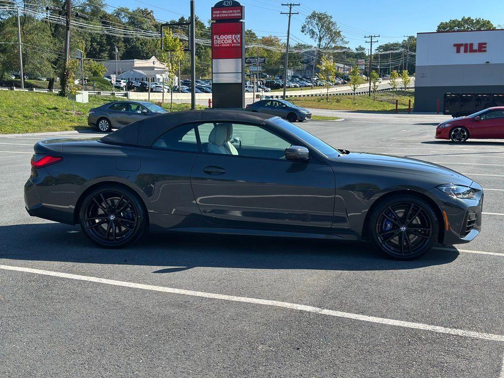 used 2024 BMW M440 car, priced at $67,956