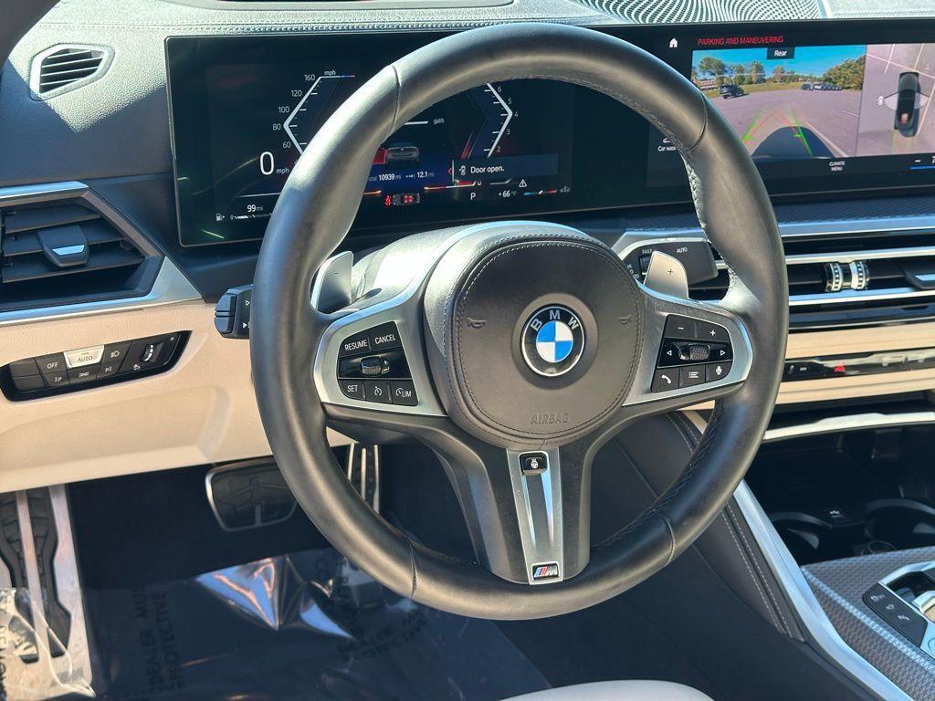 used 2024 BMW M440 car, priced at $67,956