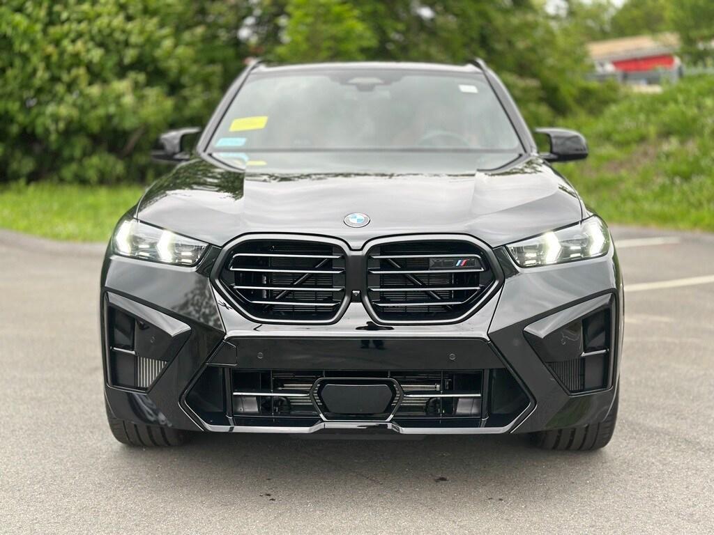 new 2025 BMW X5 M car, priced at $137,205