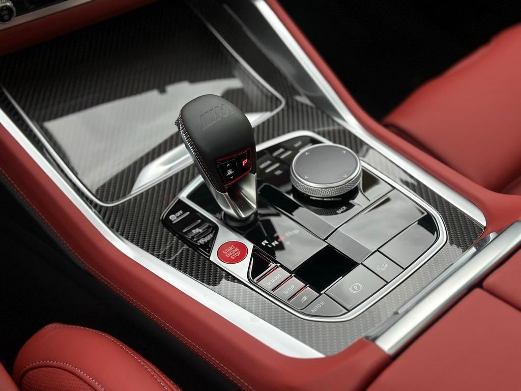 new 2025 BMW X5 M car, priced at $137,205
