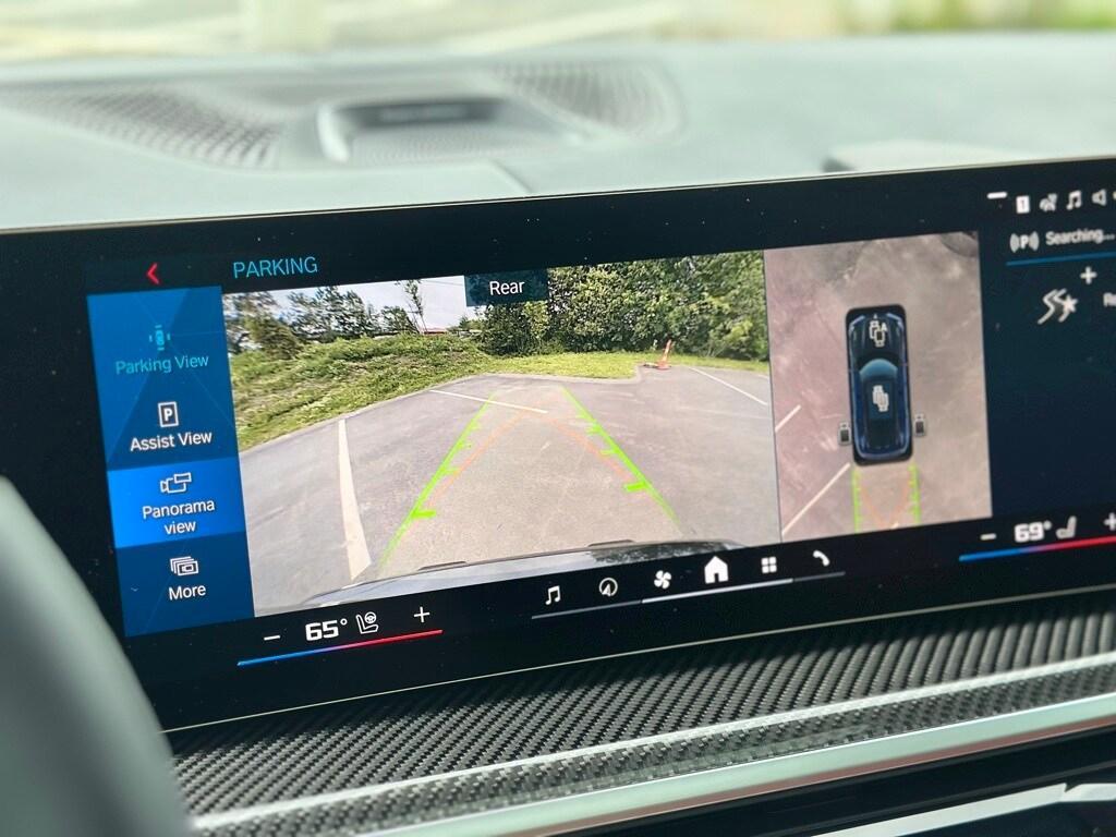 new 2025 BMW X5 M car, priced at $137,205