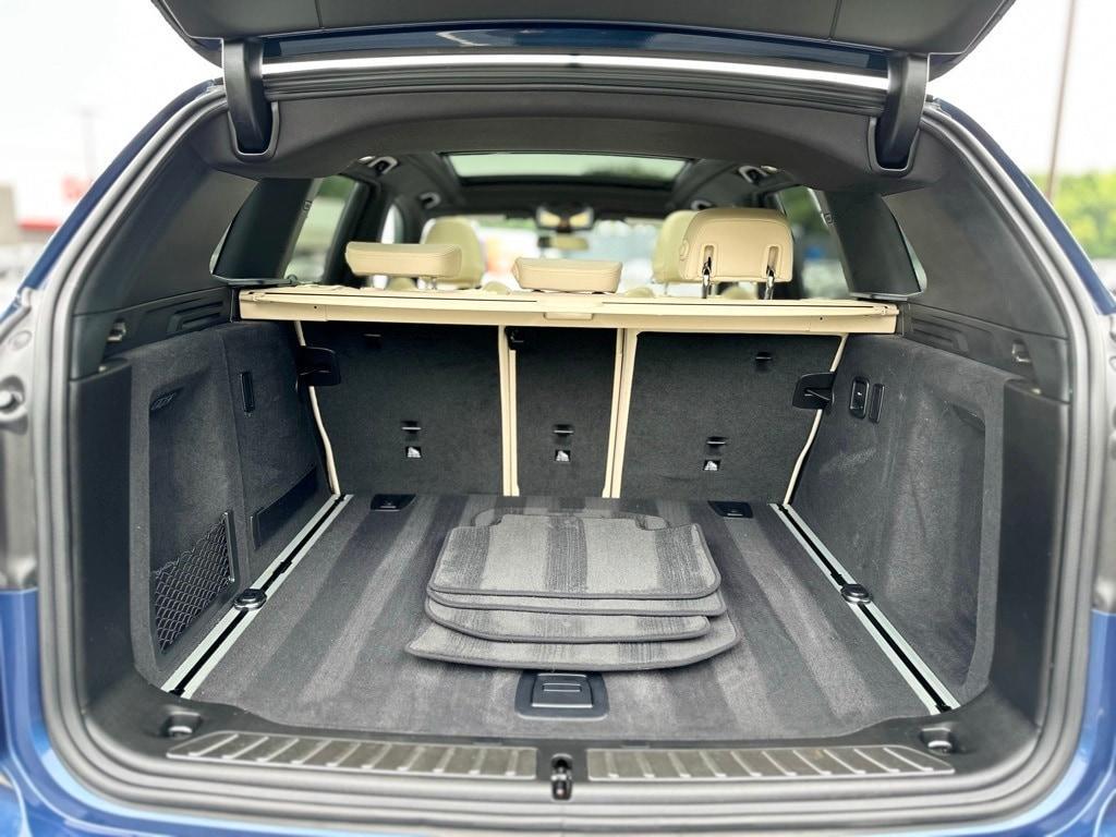 used 2022 BMW X3 car, priced at $38,000