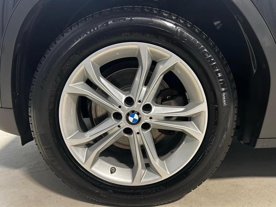 used 2020 BMW X3 car, priced at $28,995