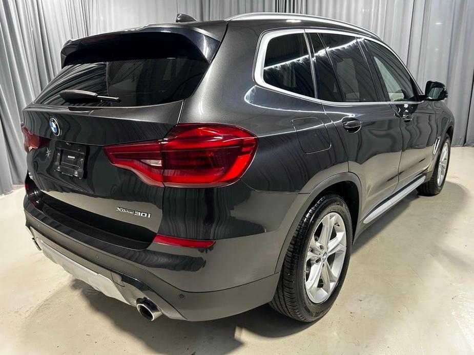 used 2020 BMW X3 car, priced at $28,995