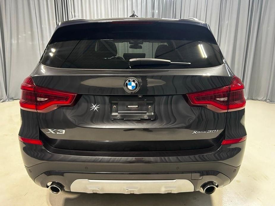 used 2020 BMW X3 car, priced at $28,995