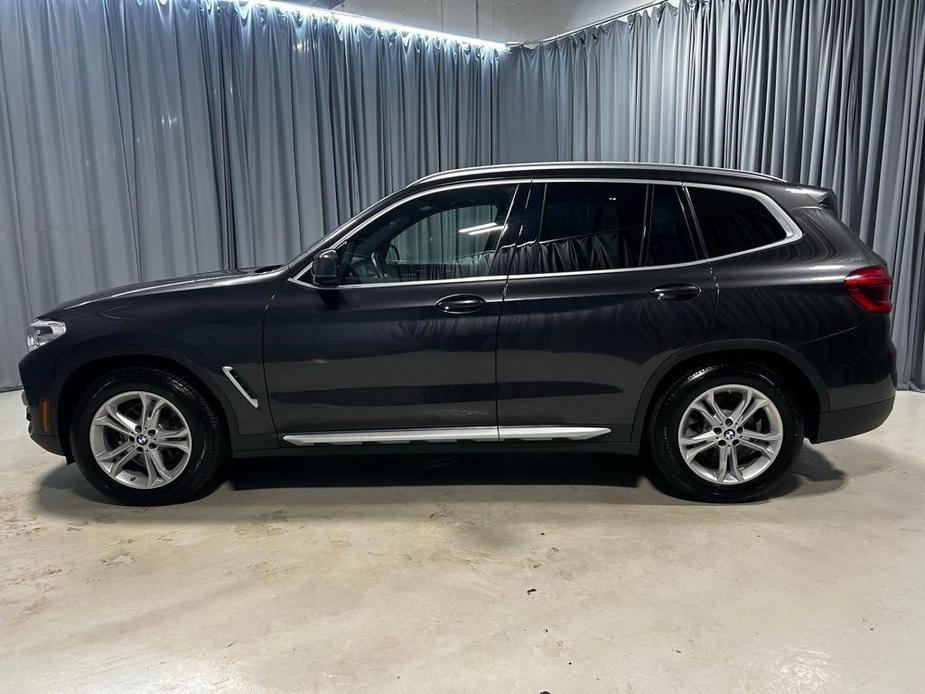 used 2020 BMW X3 car, priced at $28,995