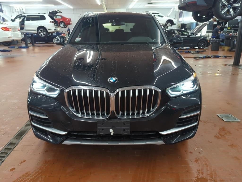 used 2022 BMW X5 car, priced at $51,998