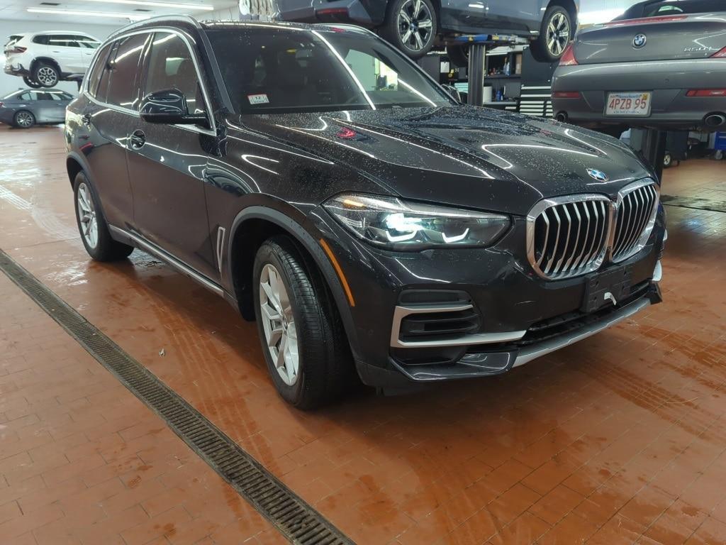 used 2022 BMW X5 car, priced at $51,998