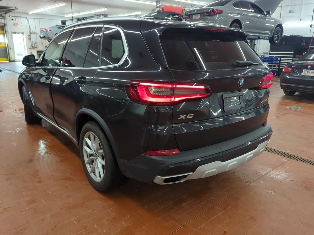 used 2022 BMW X5 car, priced at $51,998