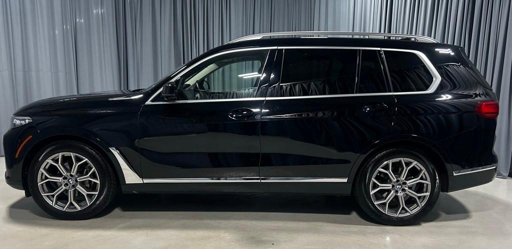 used 2022 BMW X7 car, priced at $51,823