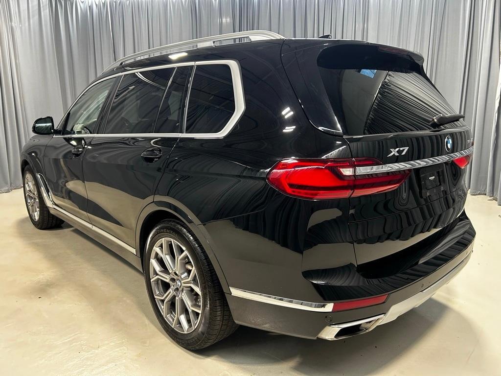 used 2022 BMW X7 car, priced at $51,823